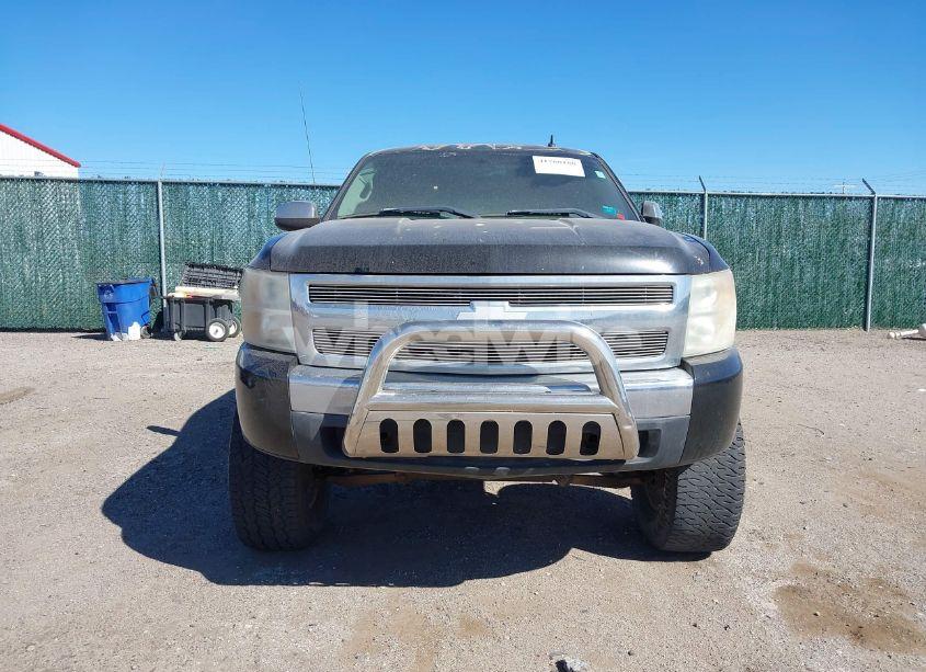 Photo 12 of 2008 Chevrolet Silverado 1500 LT1 (VIN 2GCEK13M181171750)