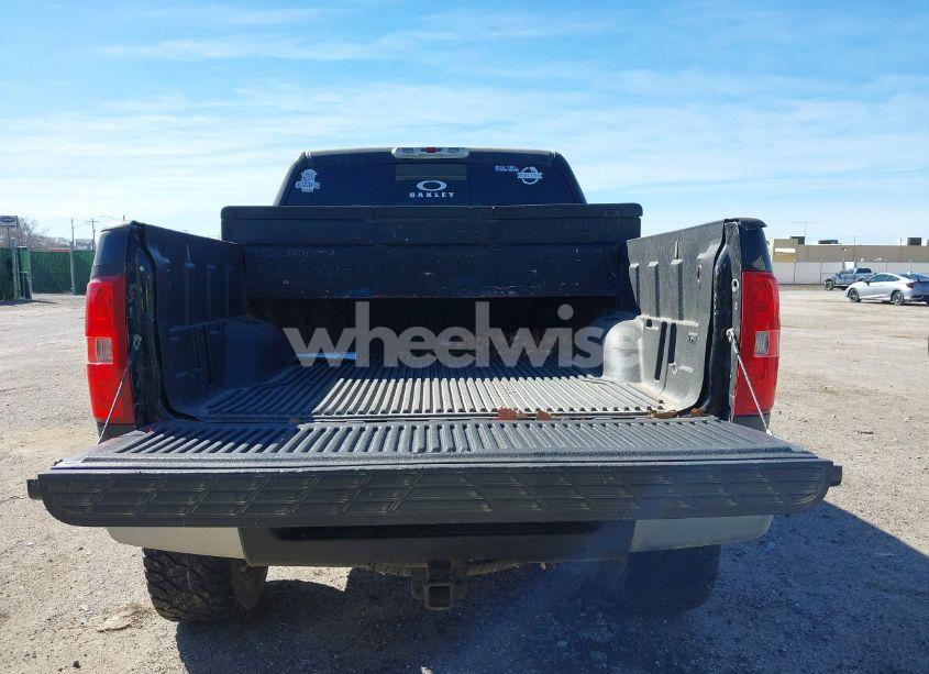 Photo 16 of 2008 Chevrolet Silverado 1500 LT1 (VIN 2GCEK13M181171750)