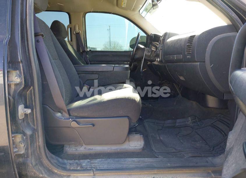 Photo 5 of 2008 Chevrolet Silverado 1500 LT1 (VIN 2GCEK13M181171750)