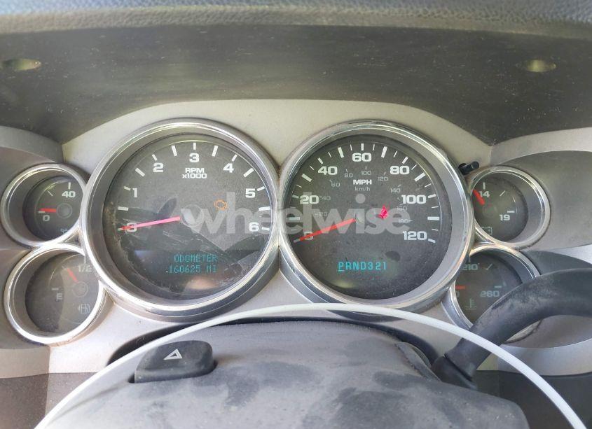 Photo 7 of 2008 Chevrolet Silverado 1500 LT1 (VIN 2GCEK13M181171750)