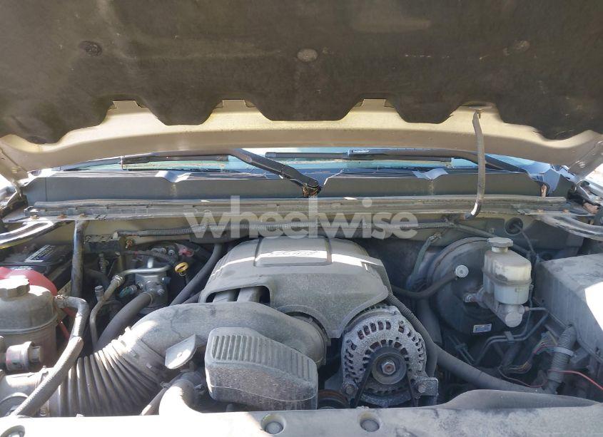 Photo 10 of 2007 Chevrolet Silverado 1500 LT2 (VIN 2GCEK13M271549802)