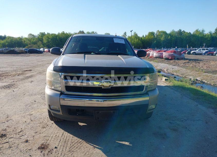 Photo 12 of 2007 Chevrolet Silverado 1500 LT2 (VIN 2GCEK13M271549802)