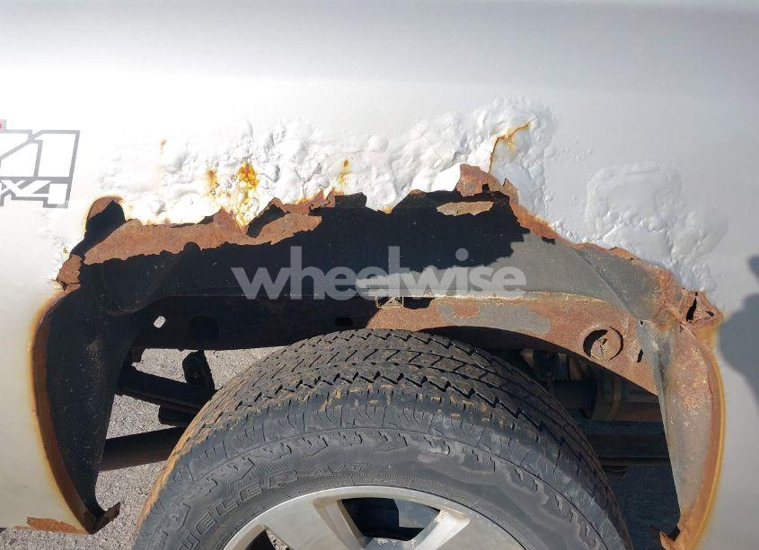 Photo 6 of 2007 Chevrolet Silverado 1500 LT2 (VIN 2GCEK13M271549802)