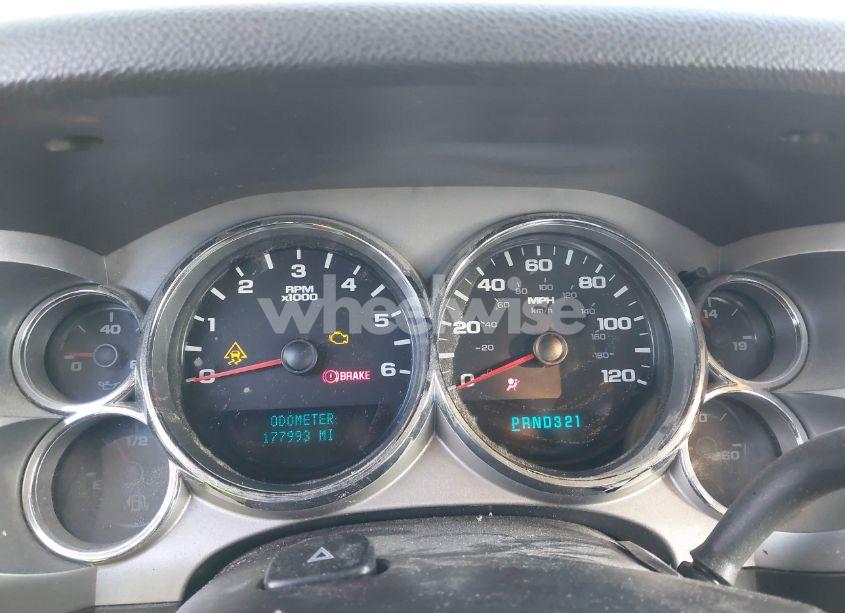 Photo 7 of 2007 Chevrolet Silverado 1500 LT2 (VIN 2GCEK13M271549802)