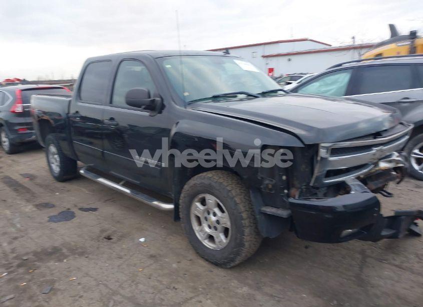 2007 Chevrolet Silverado 1500 LT1 (VIN 2GCEK13M271662584) main photo