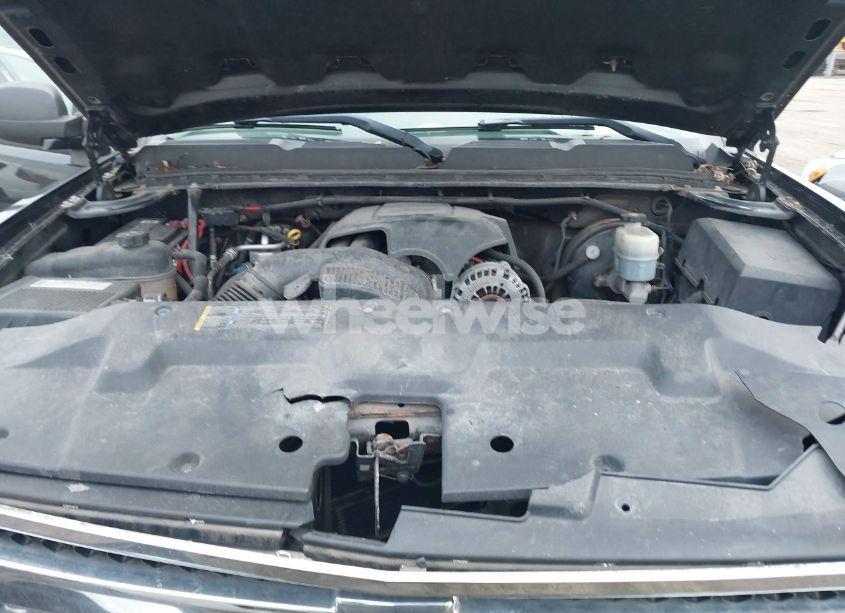 Photo 10 of 2007 Chevrolet Silverado 1500 LT1 (VIN 2GCEK13M271662584)