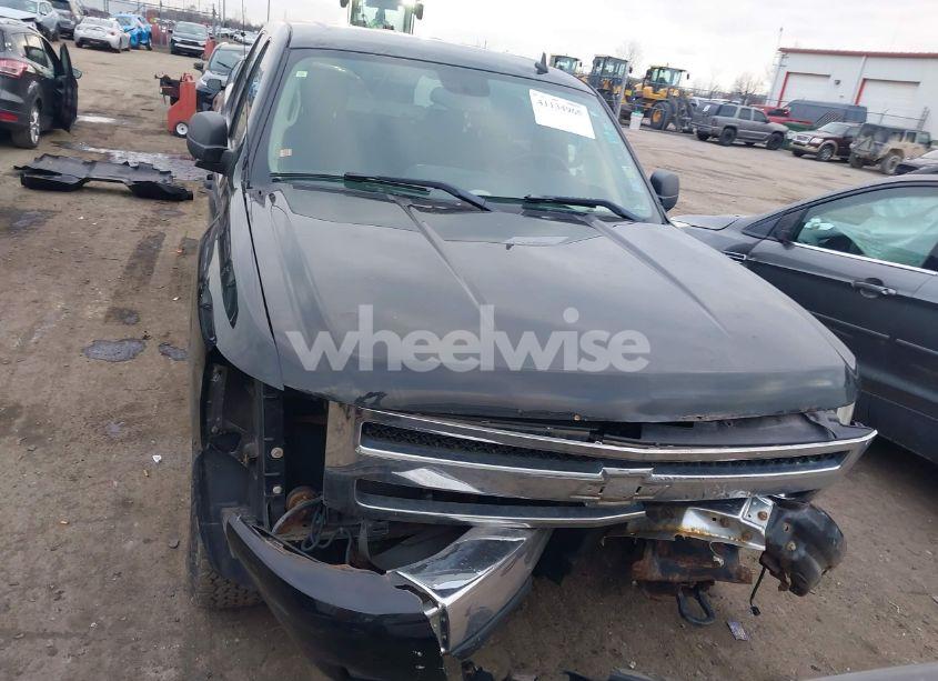 Photo 13 of 2007 Chevrolet Silverado 1500 LT1 (VIN 2GCEK13M271662584)