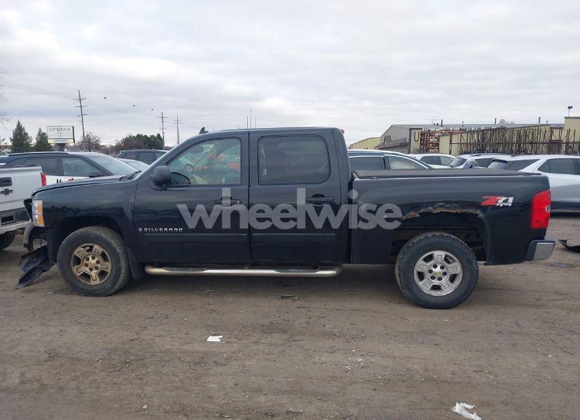 Photo 15 of 2007 Chevrolet Silverado 1500 LT1 (VIN 2GCEK13M271662584)