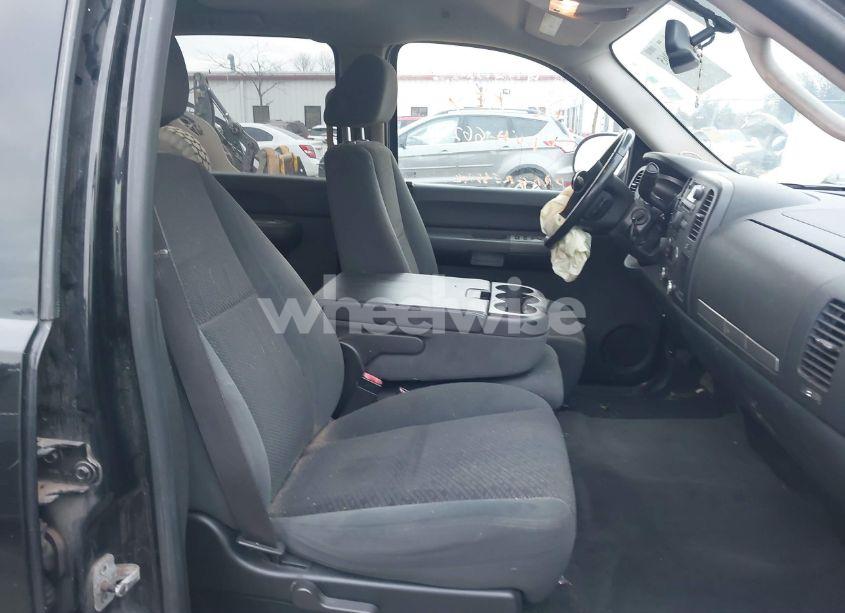 Photo 5 of 2007 Chevrolet Silverado 1500 LT1 (VIN 2GCEK13M271662584)