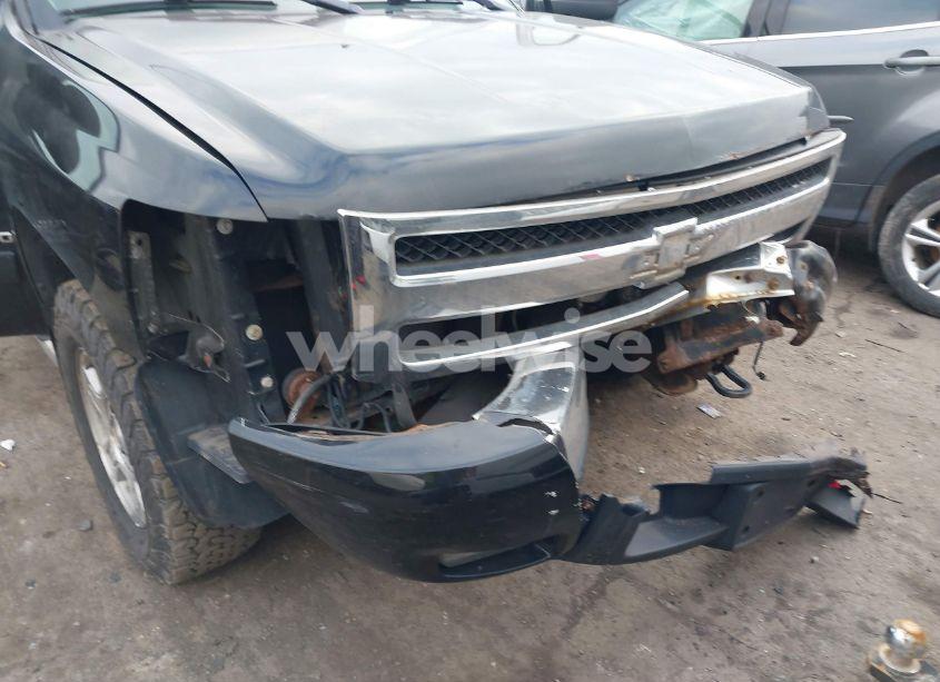Photo 6 of 2007 Chevrolet Silverado 1500 LT1 (VIN 2GCEK13M271662584)