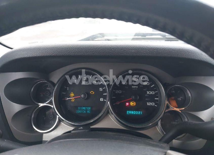 Photo 7 of 2007 Chevrolet Silverado 1500 LT1 (VIN 2GCEK13M271662584)