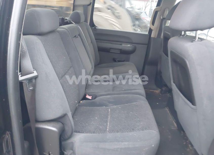 Photo 8 of 2007 Chevrolet Silverado 1500 LT1 (VIN 2GCEK13M271662584)