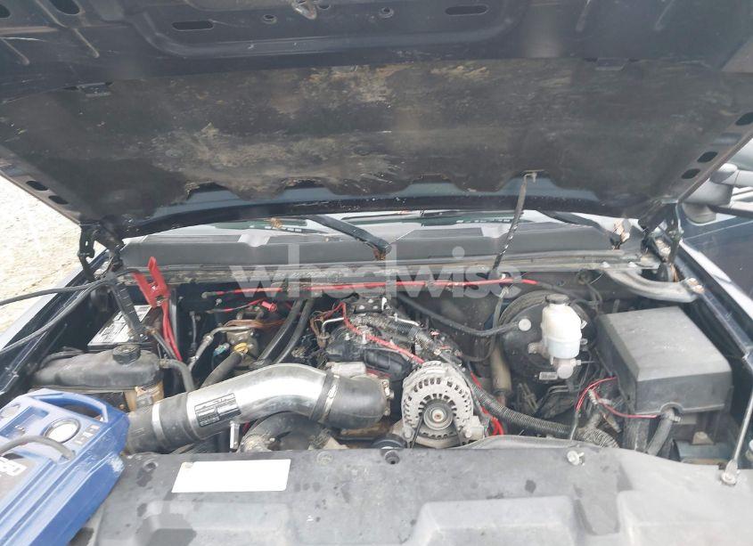 Photo 10 of 2008 Chevrolet Silverado 1500 LT1 (VIN 2GCEK13M281124680)