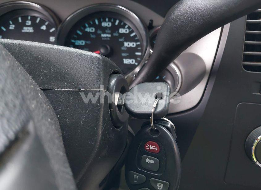 Photo 11 of 2008 Chevrolet Silverado 1500 LT1 (VIN 2GCEK13M281124680)