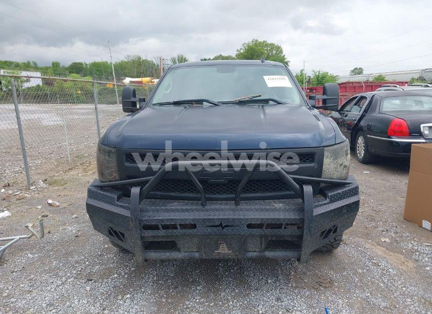 Photo 12 of 2008 Chevrolet Silverado 1500 LT1 (VIN 2GCEK13M281124680)
