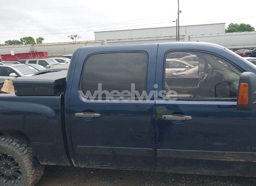 Photo 13 of 2008 Chevrolet Silverado 1500 LT1 (VIN 2GCEK13M281124680)