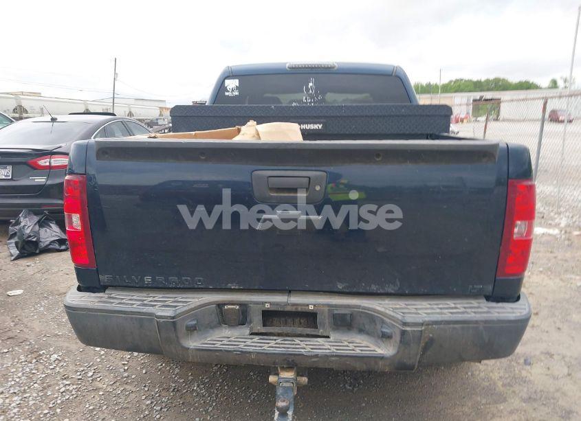 Photo 16 of 2008 Chevrolet Silverado 1500 LT1 (VIN 2GCEK13M281124680)