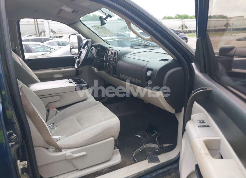 Photo 5 of 2008 Chevrolet Silverado 1500 LT1 (VIN 2GCEK13M281124680)