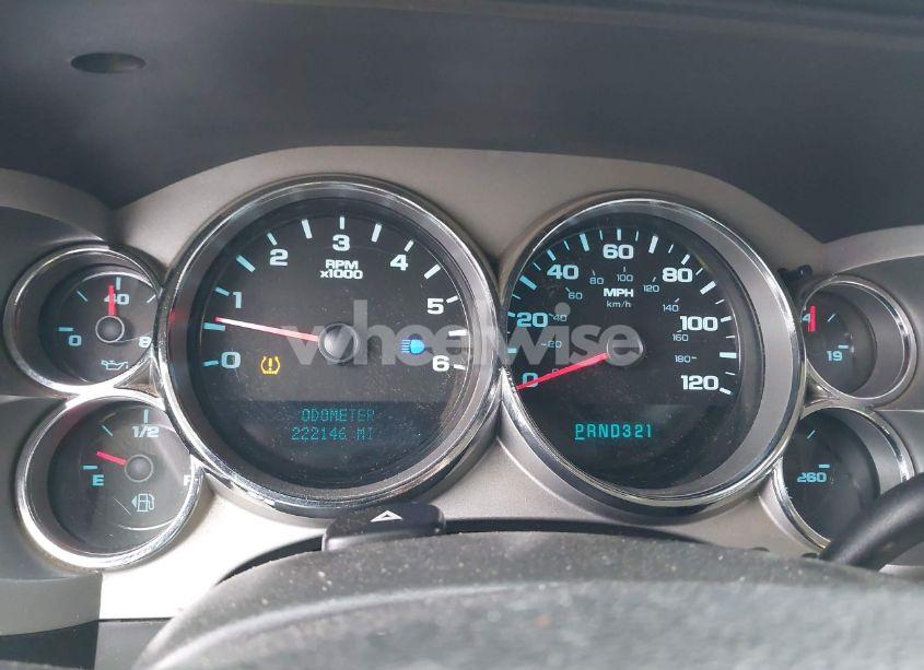 Photo 7 of 2008 Chevrolet Silverado 1500 LT1 (VIN 2GCEK13M281124680)