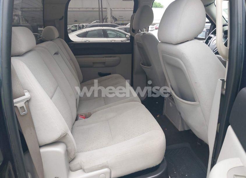 Photo 8 of 2008 Chevrolet Silverado 1500 LT1 (VIN 2GCEK13M281124680)