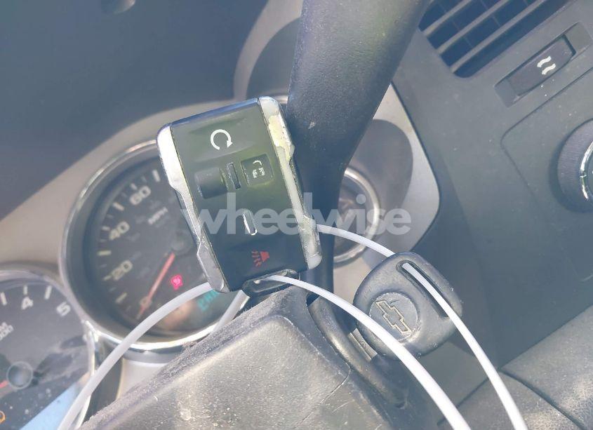 Photo 11 of 2007 Chevrolet Silverado 1500 LT2 (VIN 2GCEK13M371644904)