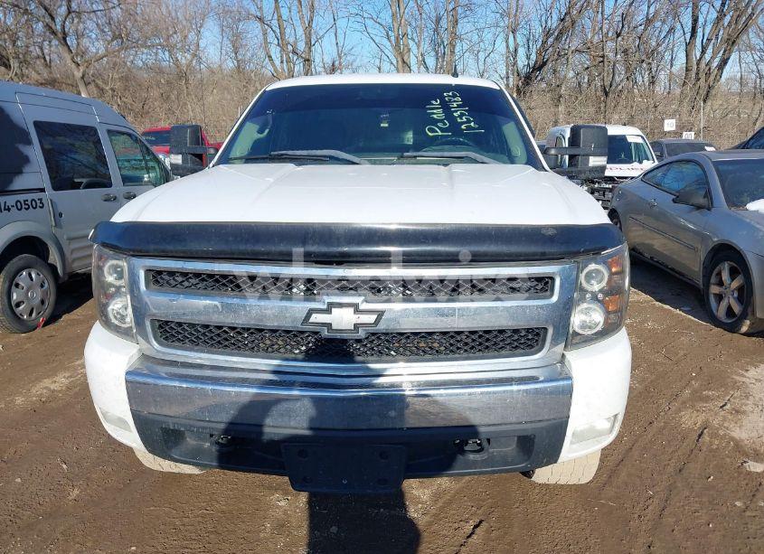 Photo 12 of 2007 Chevrolet Silverado 1500 LT2 (VIN 2GCEK13M371644904)