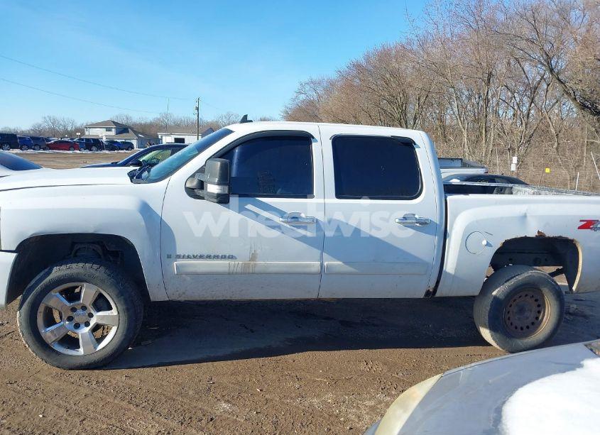 Photo 14 of 2007 Chevrolet Silverado 1500 LT2 (VIN 2GCEK13M371644904)