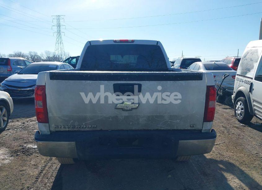 Photo 16 of 2007 Chevrolet Silverado 1500 LT2 (VIN 2GCEK13M371644904)