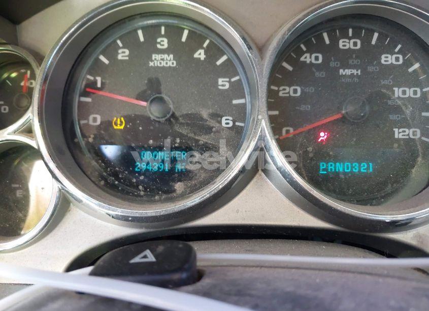 Photo 7 of 2007 Chevrolet Silverado 1500 LT2 (VIN 2GCEK13M371644904)