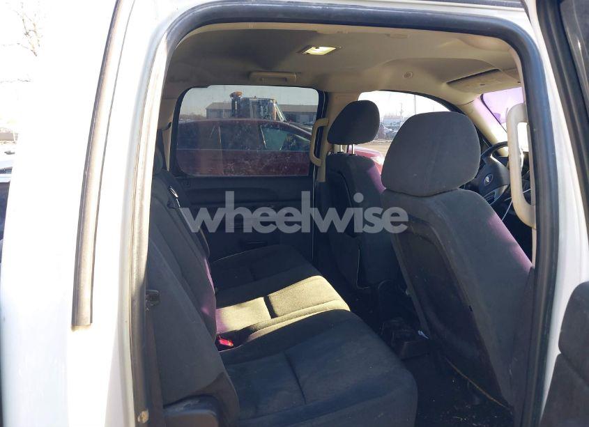 Photo 8 of 2007 Chevrolet Silverado 1500 LT2 (VIN 2GCEK13M371644904)