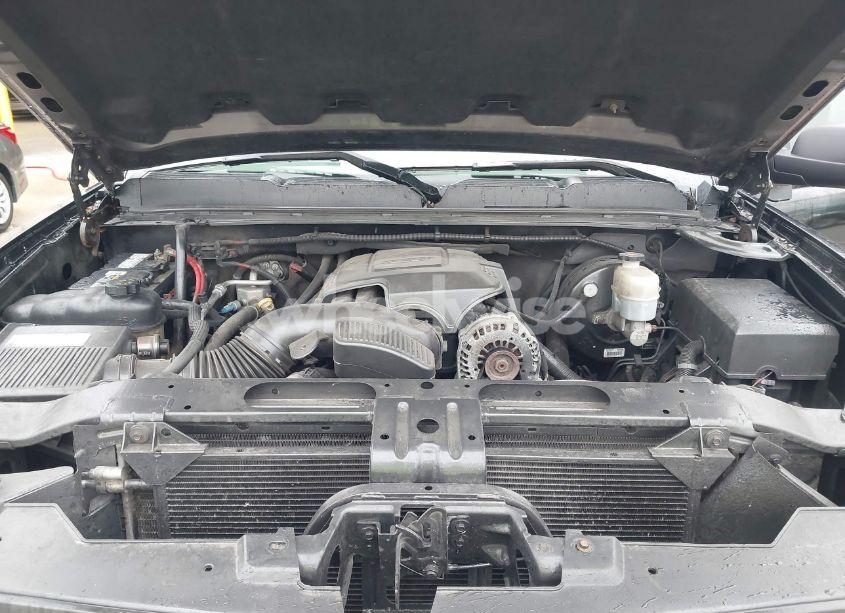 Photo 10 of 2007 Chevrolet Silverado 1500 WORK TRUCK (VIN 2GCEK13M371660777)