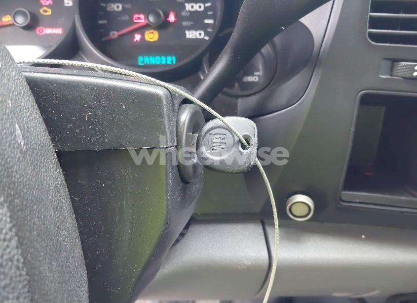 Photo 11 of 2007 Chevrolet Silverado 1500 WORK TRUCK (VIN 2GCEK13M371660777)