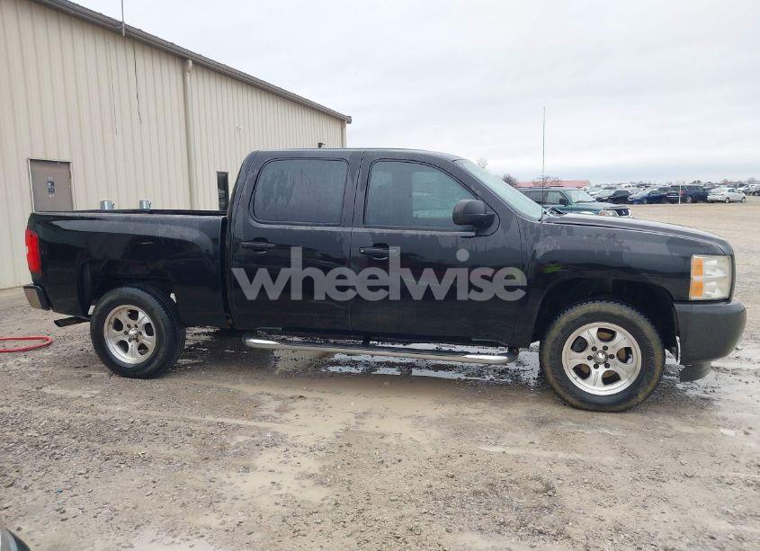 Photo 13 of 2007 Chevrolet Silverado 1500 WORK TRUCK (VIN 2GCEK13M371660777)