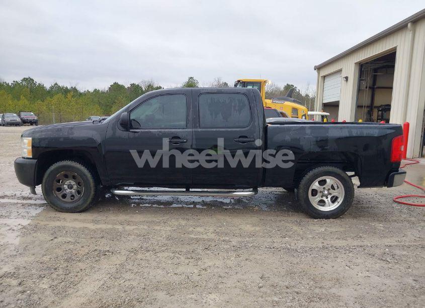Photo 14 of 2007 Chevrolet Silverado 1500 WORK TRUCK (VIN 2GCEK13M371660777)