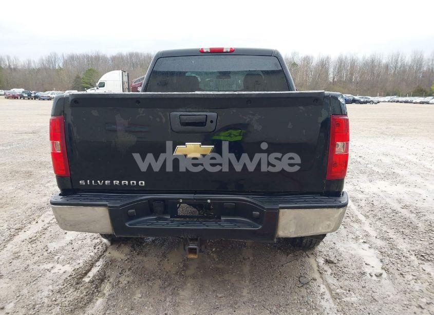 Photo 16 of 2007 Chevrolet Silverado 1500 WORK TRUCK (VIN 2GCEK13M371660777)