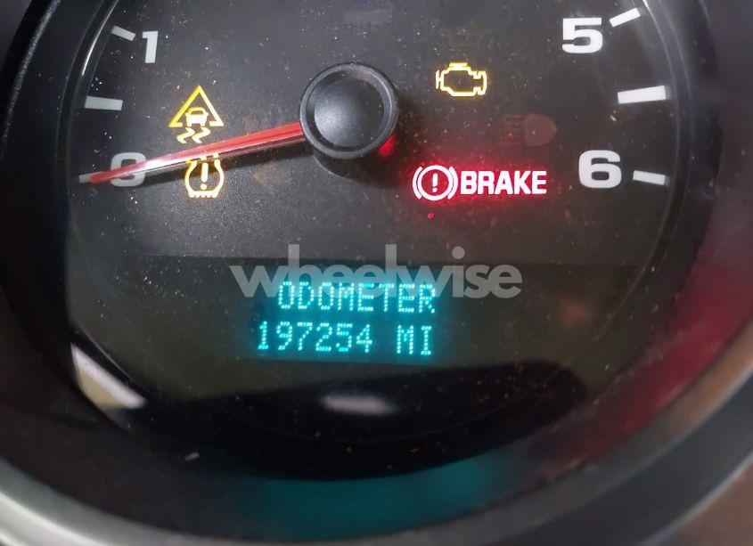 Photo 7 of 2007 Chevrolet Silverado 1500 WORK TRUCK (VIN 2GCEK13M371660777)