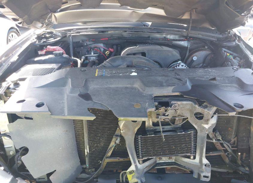 Photo 10 of 2008 Chevrolet Silverado 1500 LTZ (VIN 2GCEK13M381155596)