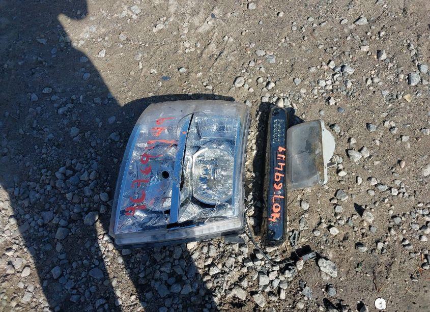 Photo 12 of 2008 Chevrolet Silverado 1500 LTZ (VIN 2GCEK13M381155596)