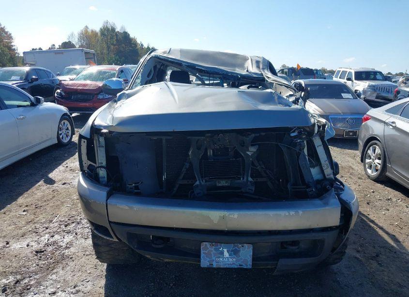 Photo 13 of 2008 Chevrolet Silverado 1500 LTZ (VIN 2GCEK13M381155596)