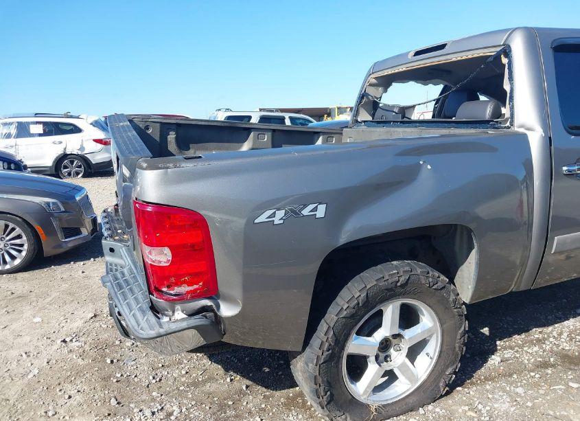 Photo 14 of 2008 Chevrolet Silverado 1500 LTZ (VIN 2GCEK13M381155596)