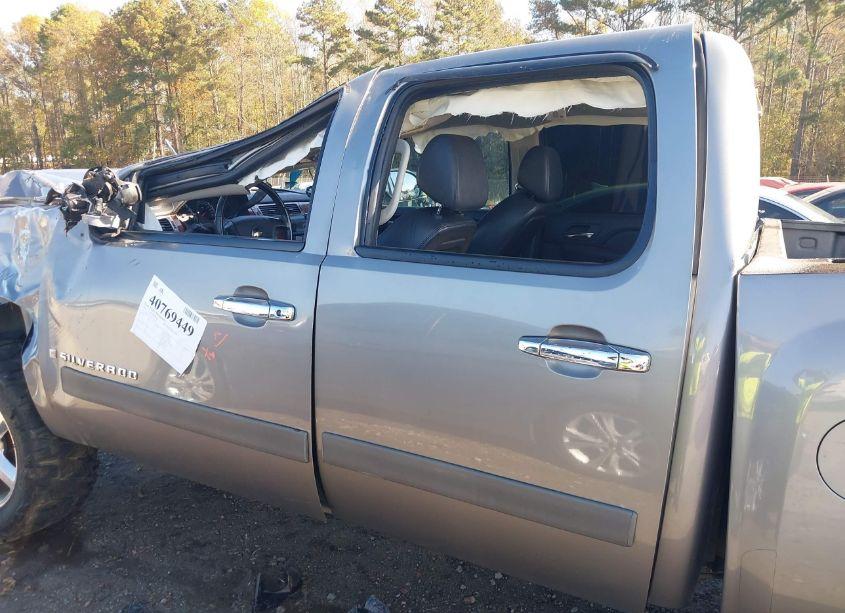 Photo 17 of 2008 Chevrolet Silverado 1500 LTZ (VIN 2GCEK13M381155596)