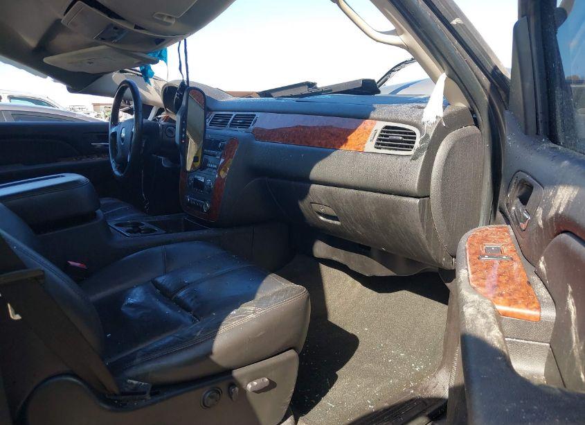 Photo 5 of 2008 Chevrolet Silverado 1500 LTZ (VIN 2GCEK13M381155596)