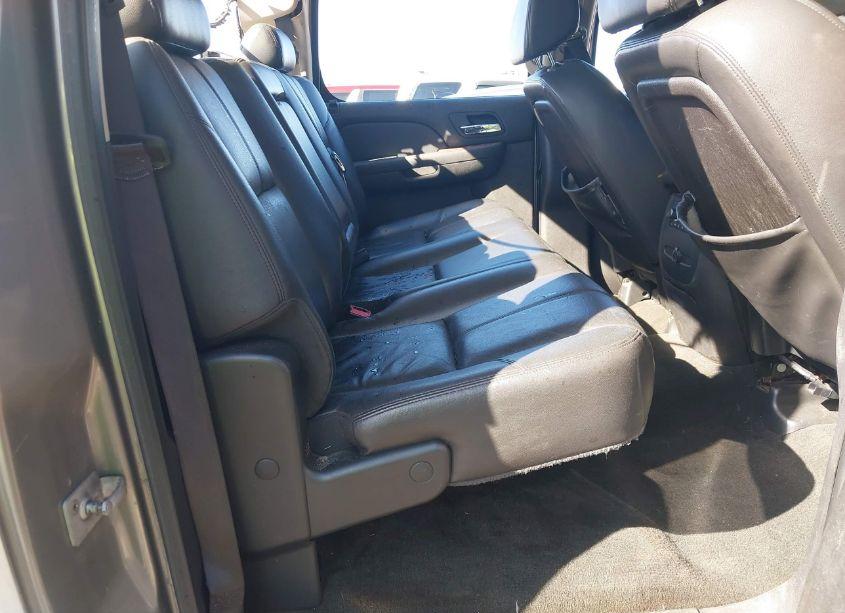 Photo 8 of 2008 Chevrolet Silverado 1500 LTZ (VIN 2GCEK13M381155596)