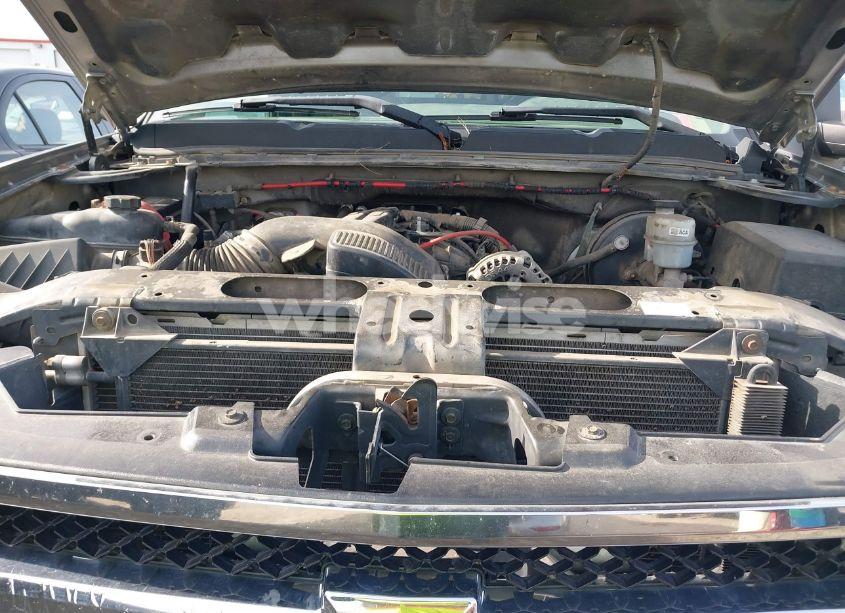 Photo 10 of 2008 Chevrolet Silverado 1500 LT1 (VIN 2GCEK13M381163200)