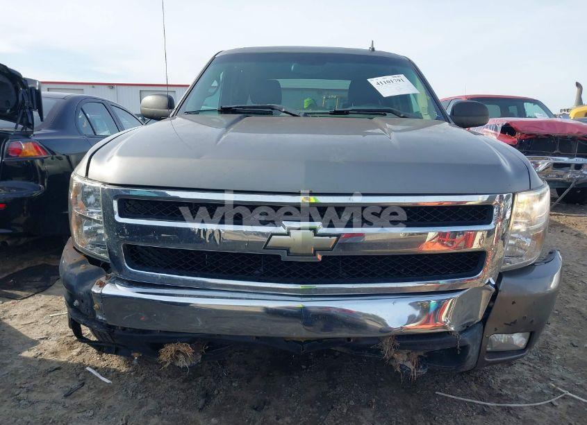 Photo 12 of 2008 Chevrolet Silverado 1500 LT1 (VIN 2GCEK13M381163200)