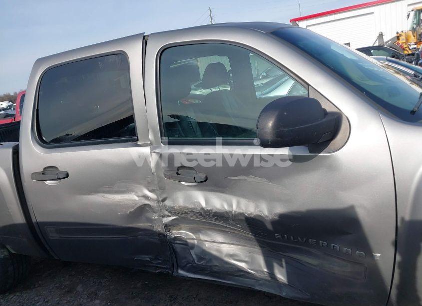 Photo 13 of 2008 Chevrolet Silverado 1500 LT1 (VIN 2GCEK13M381163200)