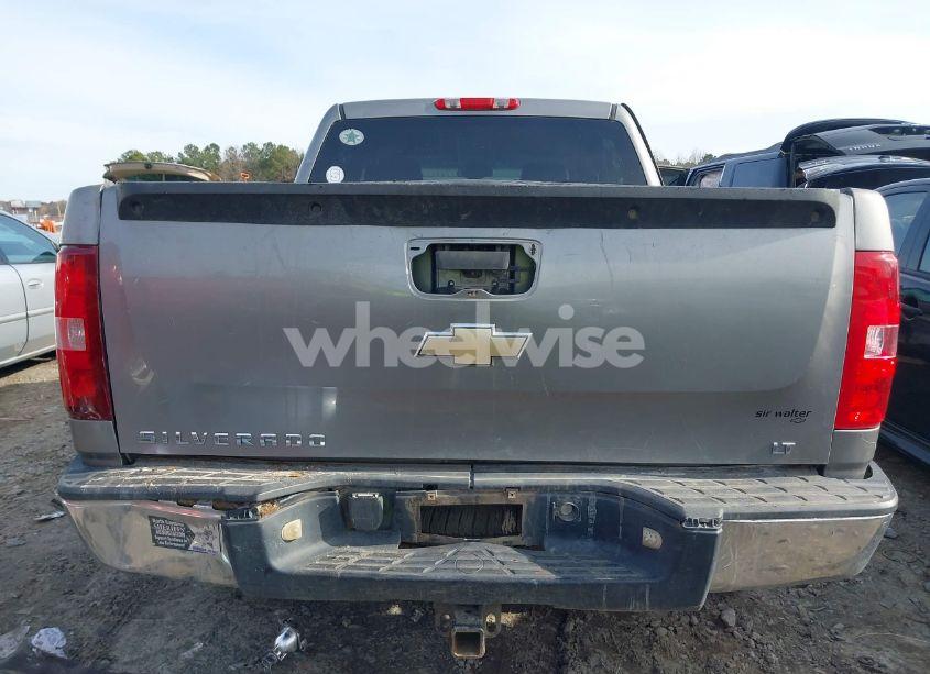 Photo 16 of 2008 Chevrolet Silverado 1500 LT1 (VIN 2GCEK13M381163200)
