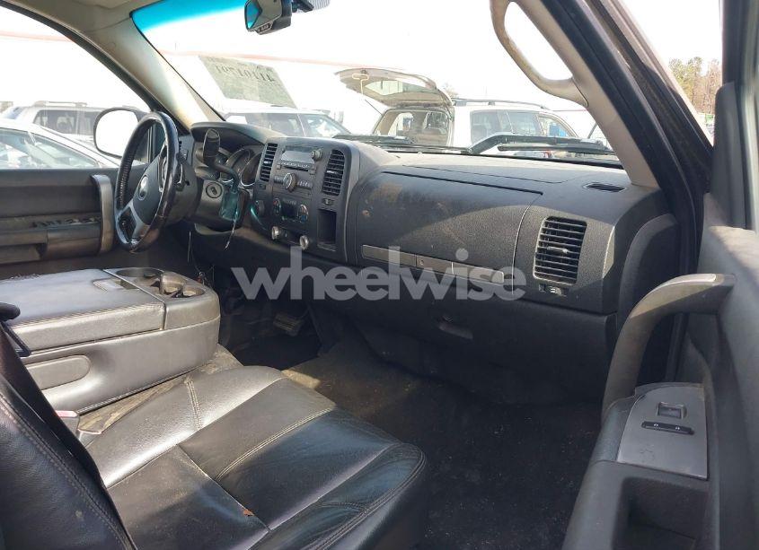 Photo 5 of 2008 Chevrolet Silverado 1500 LT1 (VIN 2GCEK13M381163200)