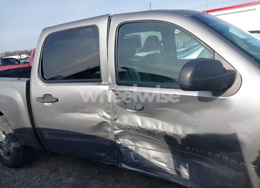 Photo 6 of 2008 Chevrolet Silverado 1500 LT1 (VIN 2GCEK13M381163200)