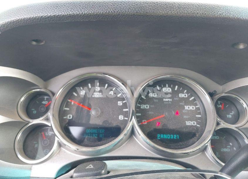 Photo 7 of 2008 Chevrolet Silverado 1500 LT1 (VIN 2GCEK13M381163200)